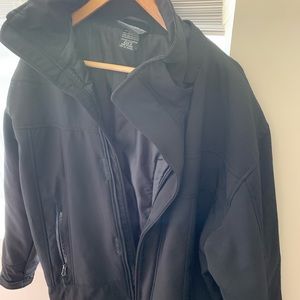 CB winter jacket